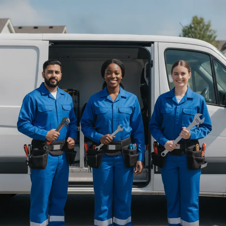 Installateur Team in Falkenhagener Feld